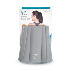 Image 2 for GM ECO CONTOURED LUMBAR CORSET WITH STRAP