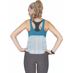 Image 3 for GM ECO CONTOURED LUMBAR CORSET WITH STRAP