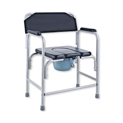 Image 2 for GO02805 - Commode chair commode chair