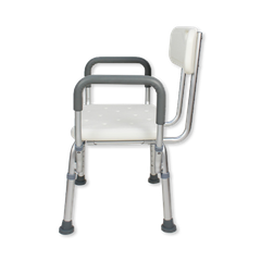 Image 2 for GO03782L - Shower chair aluminium shower chair