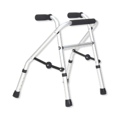 Image 1 for WALKER Aluminium Pediatric Walker
