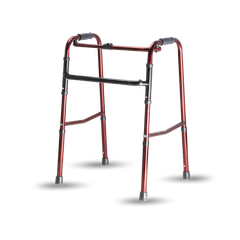 Image 1 for GO04919L - Walker aluminium foldable walker