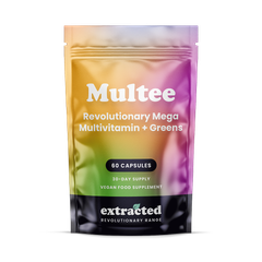 Image 1 for Multee Revolutionary Mega Multivitamin Supplement