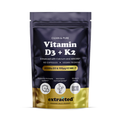 Image 1 for Vitamin D3 + K2
