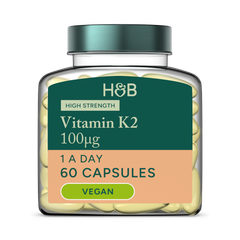 Image 1 for Vitamin K2 100mcg 60 Softgel Capsules