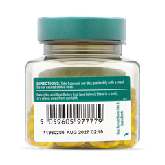 Image 3 for Vitamin K2 100mcg 60 Softgel Capsules