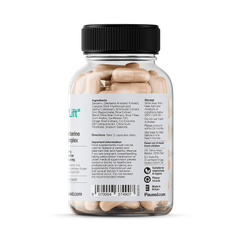Image 3 for Berberine Complex 650 mg 60 Capsules