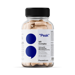 Image 1 for NR Complex 300 mg 30 Capsules