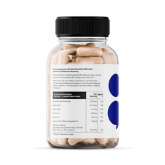 Image 2 for NR Complex 300 mg 30 Capsules