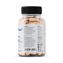 Image 3 for NR Complex 300 mg 30 Capsules