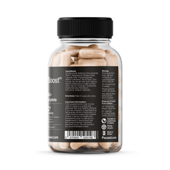 Image 3 for NAD+ Complete 500 mg 60 Capsules