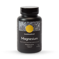 Image 1 for Magnesium Capsules 300 mg 60 Capsules