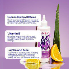 Image 3 for Cleansing Co Wash Plus + 250ml