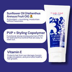 Image 3 for Casting Queen Styling Cream 100ml