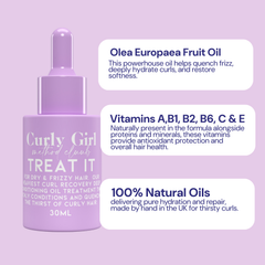 Image 3 for Treat It Deep Conditioning Oil