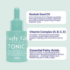 Image 3 for Tonic Hair Growth Oil