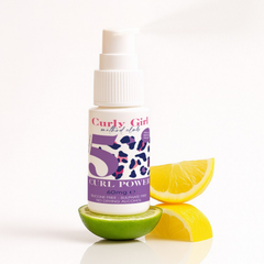 Image 2 for Curl Power Dry Shampoo