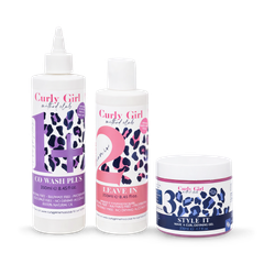 Image 1 for Washday Wavy | 3-Step Set