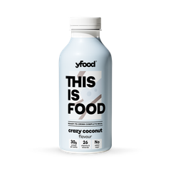 Image 1 for Ready to Drink Complete Meal Crazy Coconut 500ml