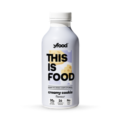Image 1 for Ready to Drink Complete Meal Creamy Cookie 500ml