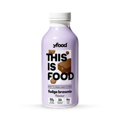 Image 1 for Ready to Drink Complete Meal Fudge Brownie 500ml
