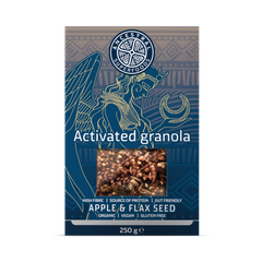 Image 1 for ACTIVATED GRANOLA - APPLE & FLAX SEED