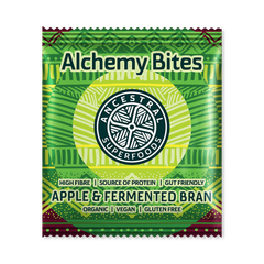 Image 1 for ALCHEMY BITES - APPLE & FERMENTED BRAN