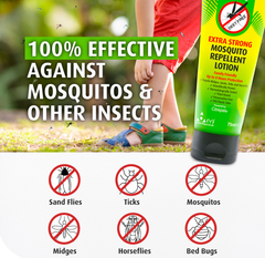 Image 3 for Mosquito & Insect Repellent Lotion - Extra Strong Tropical Strength