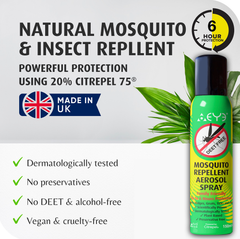 Image 2 for Mosquito & Insect Repellent Aerosol Spray