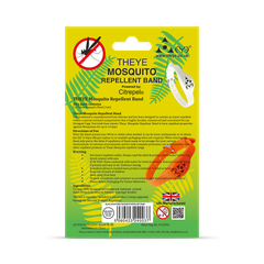 Image 2 for Mosquito & Insect Repellent Wrist Band - Adjustable one size fits all