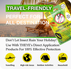 Image 2 for Mosquito & Insect Repellent Wrist Band - Adjustable one size fits all