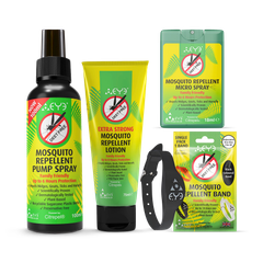 Image 1 for Mosquito & Insect Repellent Solo Traveller Pack