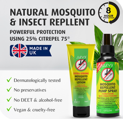 Image 2 for Mosquito & Insect Repellent Solo Traveller Pack