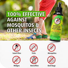 Image 3 for Mosquito & Insect Repellent Solo Traveller Pack
