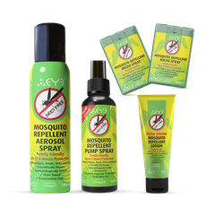 Image 1 for Mosquito & Insect Repellent Extreme Traveller Pack