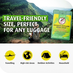 Image 5 for Mosquito & Insect Repellent Extreme Traveller Pack