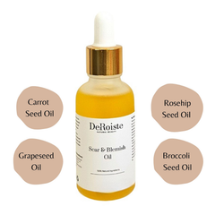Image 2 for Deroiste Scar & Blemish Oil