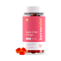Image 1 for Apple Cider Vinegar 60 Gummies