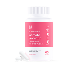 Image 1 for Intimate Probiotic Complex Capsules 60s