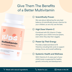 Image 2 for Kids Multivitamin