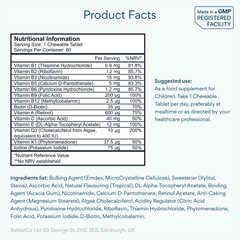 Image 4 for Kids Multivitamin