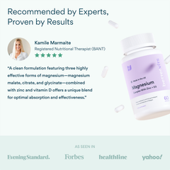 Image 3 for Magnesium Complex with Zinc & D3 60 Capsules