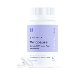 Image 1 for Menopause Complex with Maca Root and Milk Thistle 60 Capsules
