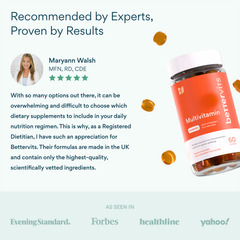 Image 2 for Multivitamins With Vitamins A To E & Zinc 60 Gummies
