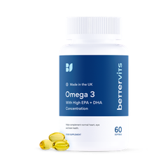 Image 1 for Omega 3 Softgels High EPA and DHA - 60s