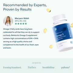 Image 2 for Omega 3 Softgels High EPA and DHA - 60s