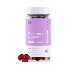 Image 1 for Pregnancy Support Gummies