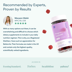 Image 2 for Pregnancy Support Gummies
