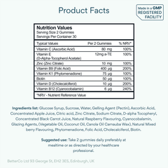 Image 4 for Pregnancy Support Gummies