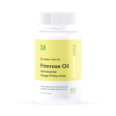 Image 1 for Primrose Oil with Essential Omega-6 Fatty Acids 60 Softgels